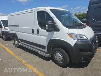 2025 Ram ProMaster 2500 Cargo Van Tradesman w/Passenger Seat Low Roof 136.0" WB - miniatura 3
