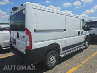 2025 Ram ProMaster 2500 Cargo Van Tradesman w/Passenger Seat Low Roof 136.0" WB - miniatura 4