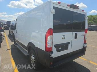 2025 Ram ProMaster 2500 Cargo Van Tradesman w/Passenger Seat Low Roof 136.0" WB - miniatura 6