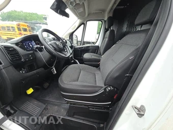 2025 Ram ProMaster 2500 Cargo Van Tradesman w/Passenger Seat Low Roof 136.0" WB - miniatura 7