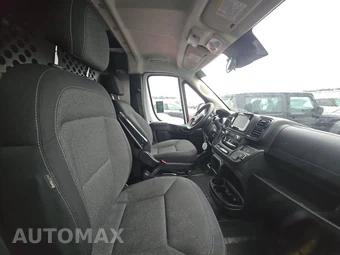 2025 Ram ProMaster 2500 Cargo Van Tradesman w/Passenger Seat Low Roof 136.0" WB - miniatura 8