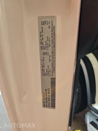 2025 Ram ProMaster 2500 Cargo Van Tradesman w/Passenger Seat Low Roof 136.0" WB - miniatura 13
