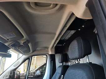 2025 Ram ProMaster 2500 Cargo Van Tradesman w/Passenger Seat Low Roof 136.0" WB - miniatura 16