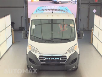 2025 Ram ProMaster 2500 Cargo Van Tradesman w/Passenger Seat Low Roof 136.0" WB - miniatura 2