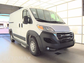 2025 Ram ProMaster 2500 Cargo Van Tradesman w/Passenger Seat Low Roof 136.0" WB - miniatura 3