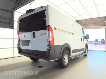 2025 Ram ProMaster 2500 Cargo Van Tradesman w/Passenger Seat Low Roof 136.0" WB - miniatura 4