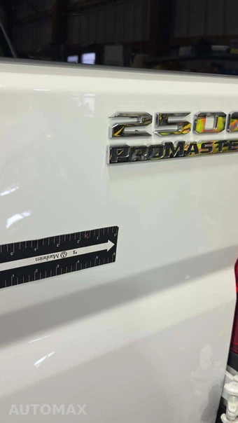 2025 Ram ProMaster 2500 Cargo Van Tradesman w/Passenger Seat Low Roof 136.0" WB - miniatura 18