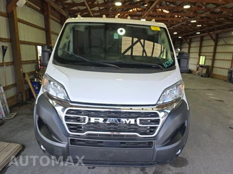 2025 Ram ProMaster 2500 Cargo Van Tradesman w/Passenger Seat Low Roof 136.0" WB - miniatura 2