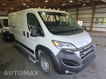2025 Ram ProMaster 2500 Cargo Van Tradesman w/Passenger Seat Low Roof 136.0" WB - miniatura 3