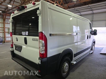 2025 Ram ProMaster 2500 Cargo Van Tradesman w/Passenger Seat Low Roof 136.0" WB - miniatura 4