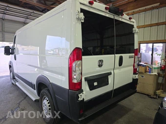 2025 Ram ProMaster 2500 Cargo Van Tradesman w/Passenger Seat Low Roof 136.0" WB - miniatura 5