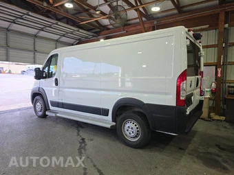 2025 Ram ProMaster 2500 Cargo Van Tradesman w/Passenger Seat Low Roof 136.0" WB - miniatura 6