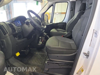 2025 Ram ProMaster 2500 Cargo Van Tradesman w/Passenger Seat Low Roof 136.0" WB - miniatura 7