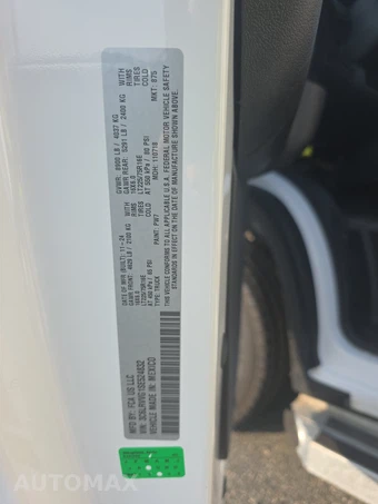 2025 Ram ProMaster 2500 Cargo Van Tradesman w/Passenger Seat Low Roof 136.0" WB - miniatura 13