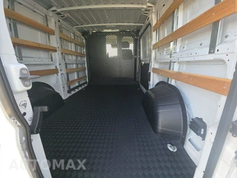 2025 Ram ProMaster 2500 Cargo Van Tradesman w/Passenger Seat Low Roof 136.0" WB - miniatura 15