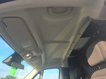 2025 Ram ProMaster 2500 Cargo Van Tradesman w/Passenger Seat Low Roof 136.0" WB - miniatura 16