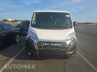 2025 Ram ProMaster 2500 Cargo Van Tradesman w/Passenger Seat Low Roof 136.0" WB - miniatura 2