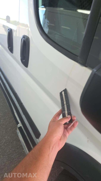 2025 Ram ProMaster 2500 Cargo Van Tradesman w/Passenger Seat Low Roof 136.0" WB - miniatura 22