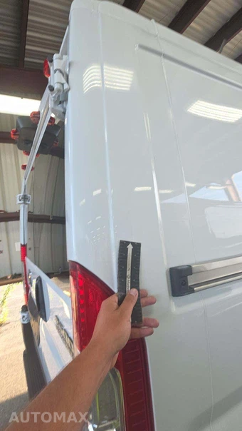 2025 Ram ProMaster 2500 Cargo Van Tradesman w/Passenger Seat Low Roof 136.0" WB - miniatura 24