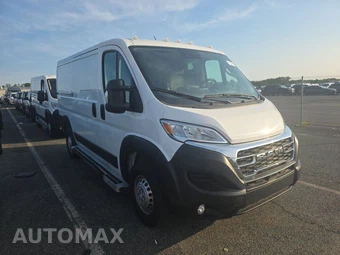2025 Ram ProMaster 2500 Cargo Van Tradesman w/Passenger Seat Low Roof 136.0" WB - miniatura 3