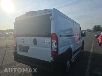 2025 Ram ProMaster 2500 Cargo Van Tradesman w/Passenger Seat Low Roof 136.0" WB - miniatura 4