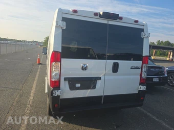 2025 Ram ProMaster 2500 Cargo Van Tradesman w/Passenger Seat Low Roof 136.0" WB - miniatura 5