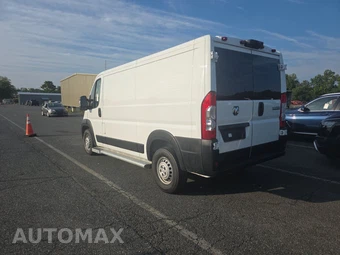 2025 Ram ProMaster 2500 Cargo Van Tradesman w/Passenger Seat Low Roof 136.0" WB - miniatura 6