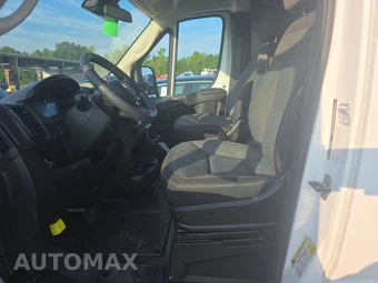 2025 Ram ProMaster 2500 Cargo Van Tradesman w/Passenger Seat Low Roof 136.0" WB - miniatura 7