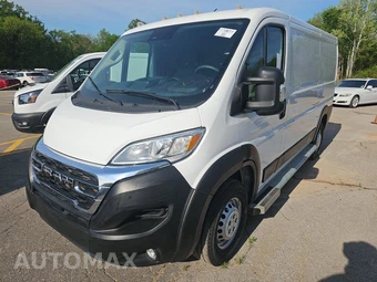 2025 Ram ProMaster 2500 Cargo Van Tradesman w/Passenger Seat Low Roof 136.0" WB