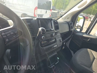 2025 Ram ProMaster 2500 Cargo Van Tradesman w/Passenger Seat Low Roof 136.0" WB - miniatura 11