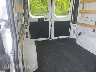 2025 Ram ProMaster 2500 Cargo Van Tradesman w/Passenger Seat Low Roof 136.0" WB - miniatura 13