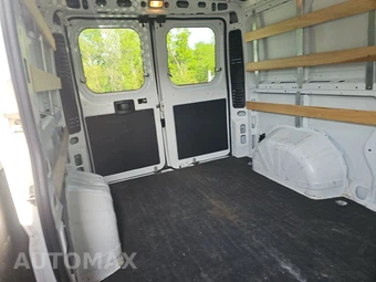 2025 Ram ProMaster 2500 Cargo Van Tradesman w/Passenger Seat Low Roof 136.0" WB - miniatura 14