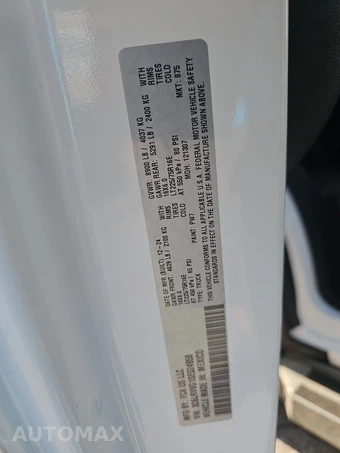 2025 Ram ProMaster 2500 Cargo Van Tradesman w/Passenger Seat Low Roof 136.0" WB - miniatura 15