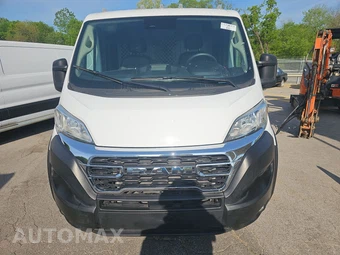 2025 Ram ProMaster 2500 Cargo Van Tradesman w/Passenger Seat Low Roof 136.0" WB - miniatura 2