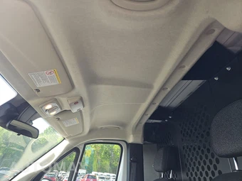 2025 Ram ProMaster 2500 Cargo Van Tradesman w/Passenger Seat Low Roof 136.0" WB - miniatura 21