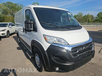 2025 Ram ProMaster 2500 Cargo Van Tradesman w/Passenger Seat Low Roof 136.0" WB - miniatura 3
