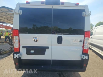 2025 Ram ProMaster 2500 Cargo Van Tradesman w/Passenger Seat Low Roof 136.0" WB - miniatura 5