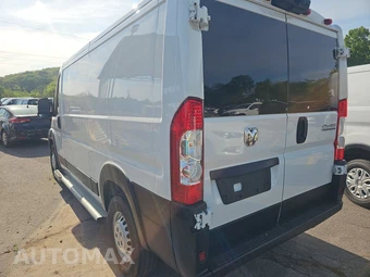2025 Ram ProMaster 2500 Cargo Van Tradesman w/Passenger Seat Low Roof 136.0" WB - miniatura 6