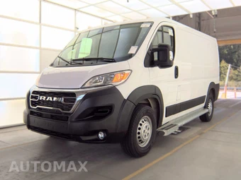 2025 Ram ProMaster 2500 Cargo Van Tradesman w/Passenger Seat Low Roof 136.0" WB