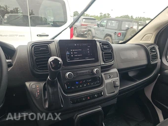 2025 Ram ProMaster 2500 Cargo Van Tradesman w/Passenger Seat Low Roof 136.0" WB - miniatura 11