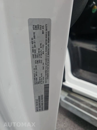 2025 Ram ProMaster 2500 Cargo Van Tradesman w/Passenger Seat Low Roof 136.0" WB - miniatura 13