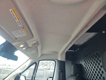 2025 Ram ProMaster 2500 Cargo Van Tradesman w/Passenger Seat Low Roof 136.0" WB - miniatura 16