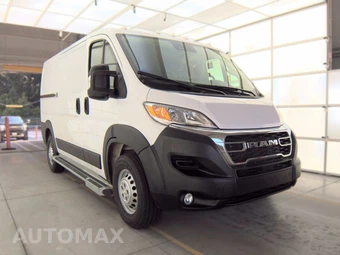 2025 Ram ProMaster 2500 Cargo Van Tradesman w/Passenger Seat Low Roof 136.0" WB - miniatura 3