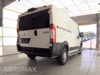 2025 Ram ProMaster 2500 Cargo Van Tradesman w/Passenger Seat Low Roof 136.0" WB - miniatura 4