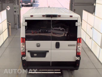 2025 Ram ProMaster 2500 Cargo Van Tradesman w/Passenger Seat Low Roof 136.0" WB - miniatura 5
