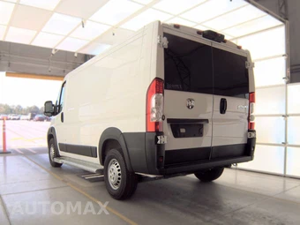 2025 Ram ProMaster 2500 Cargo Van Tradesman w/Passenger Seat Low Roof 136.0" WB - miniatura 6