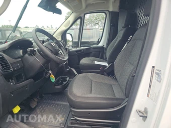 2025 Ram ProMaster 2500 Cargo Van Tradesman w/Passenger Seat Low Roof 136.0" WB - miniatura 7