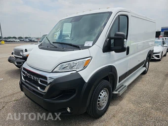 2025 Ram ProMaster 2500 Cargo Van Tradesman w/Passenger Seat Low Roof 136.0" WB