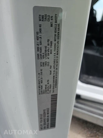 2025 Ram ProMaster 2500 Cargo Van Tradesman w/Passenger Seat Low Roof 136.0" WB - miniatura 13