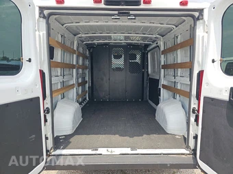2025 Ram ProMaster 2500 Cargo Van Tradesman w/Passenger Seat Low Roof 136.0" WB - miniatura 15